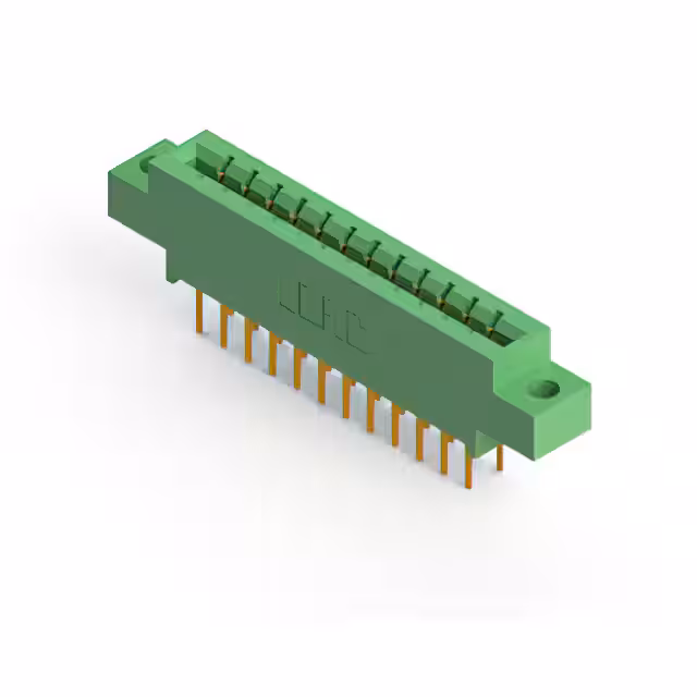 333-024-540-804 EDAC Inc.  Edgeboard Connectors